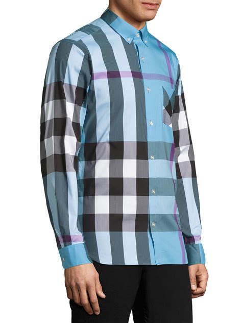 burberry thornaby shirt cheap|burberry on sale.